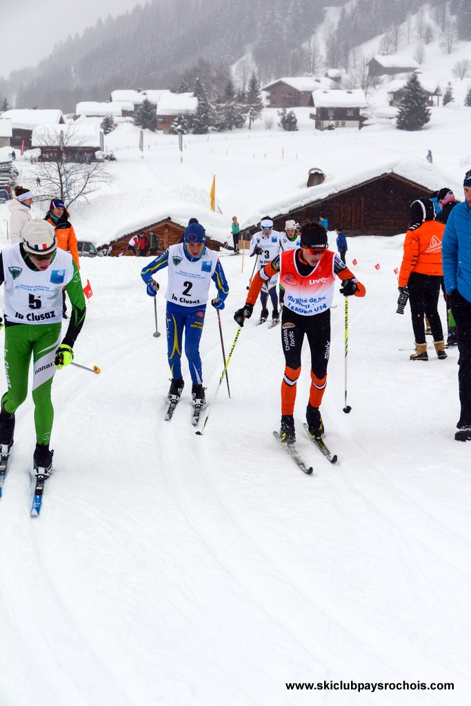 Grand-Prix La Clusaz 2018 (merci Xavier)